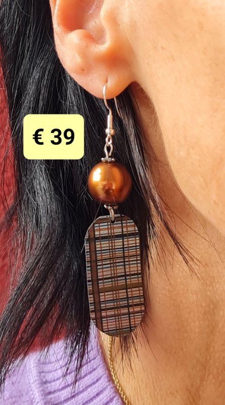 Ohrringe 44 2025 € 39